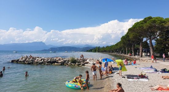 Lazise Beach