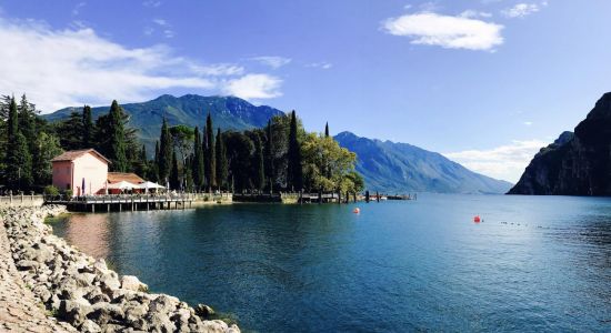 Spiaggia Riva del Garda