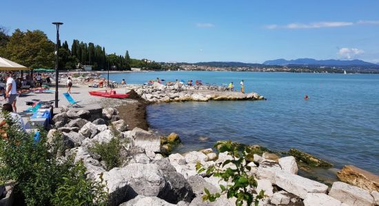 Spiaggia di Rivoltella