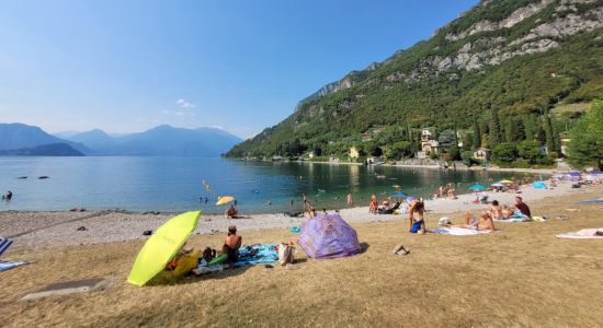 Spiaggia di Lierna