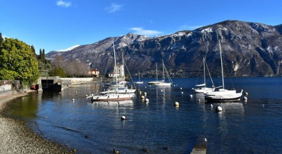 Spiaggetta Bellagio