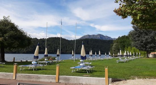 Spiaggia La Taverna