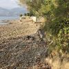 Spiaggia pubblica tra Fortino e Cerro