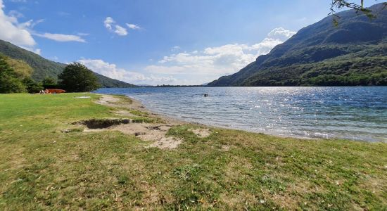 Spiaggia "La Quartina"