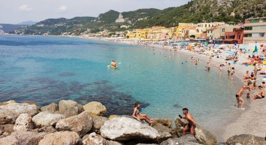 Spiaggia di Varigotti