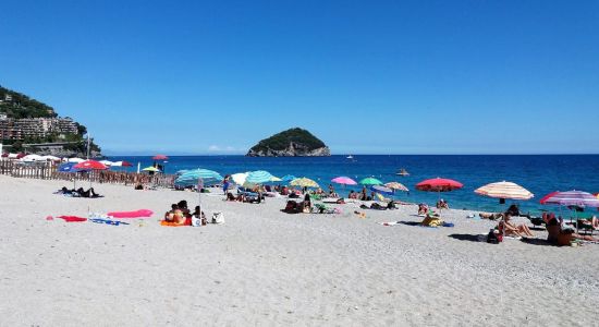 Spiaggia di Spotorno