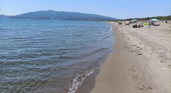 Spiaggia Feniglia