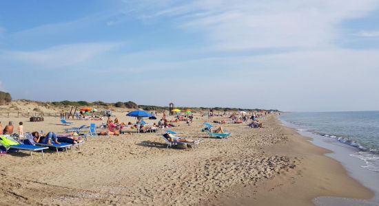 Spiaggia di Capocotta