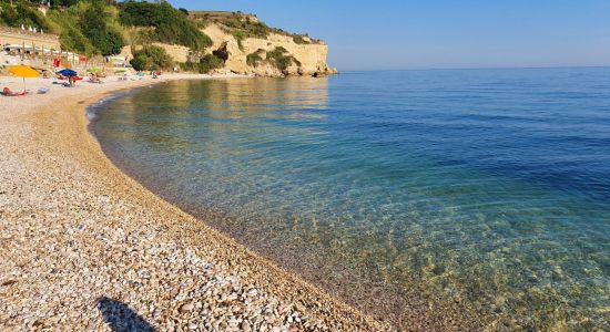 Spiaggia dei Ripari di Giobbe