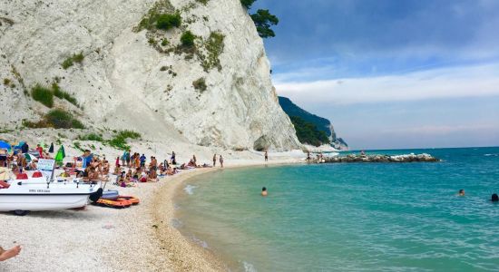 Spiaggia del Frate