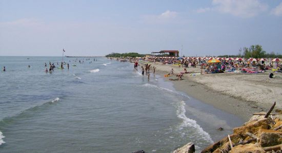 Spiaggia Delle Conchiglie