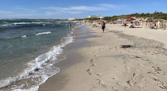 Spiaggia degli Innamorati