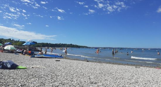 Spiaggia Lazise