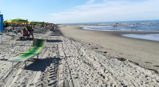 Spiaggia Boccasette