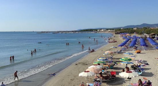 Spiaggia Vada