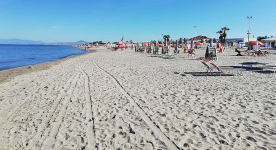 Kami Beach (Lido di Licola)