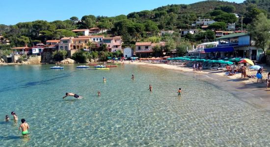 Spiaggia di Scaglieri