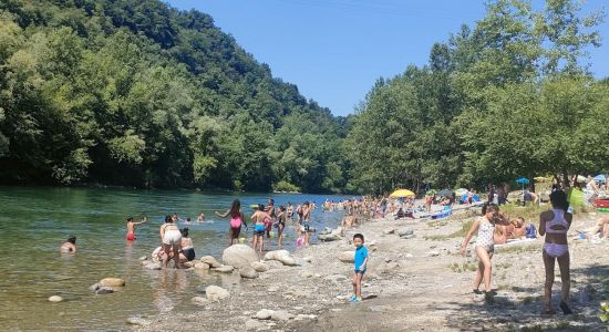 Spiaggia Medolago