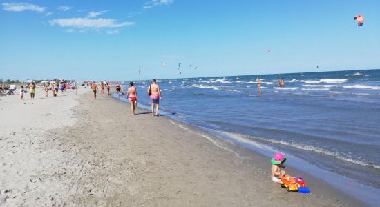 Spiaggia Barricata