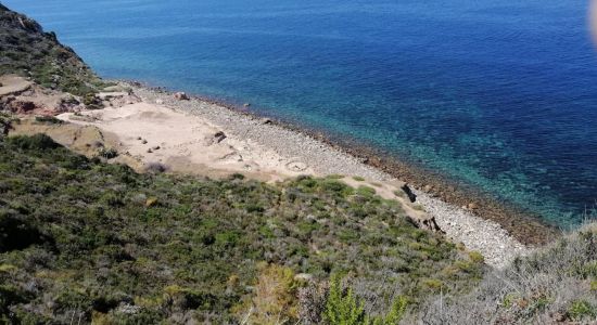 Spiaggia della Calcara