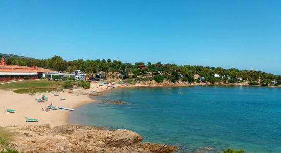 Spiaggia Anfiteatro