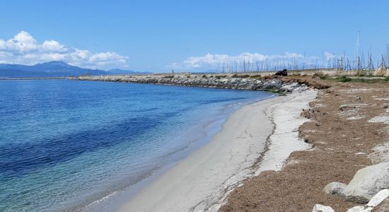 Spiaggia della Diga