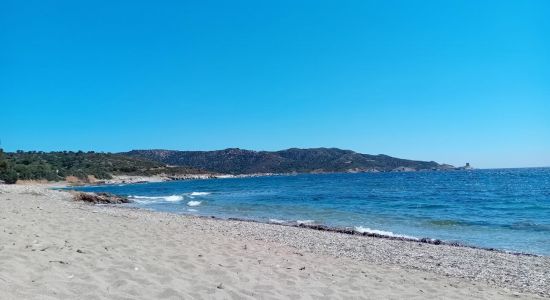 Spiaggia di Campionna