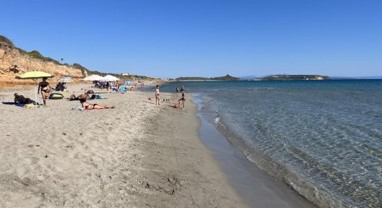 Spiaggia di Funtana Meiga