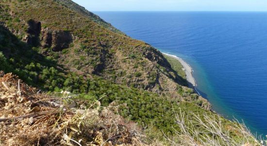 Spiaggia dei Brigantini