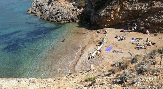 Spiaggia di Pertuso