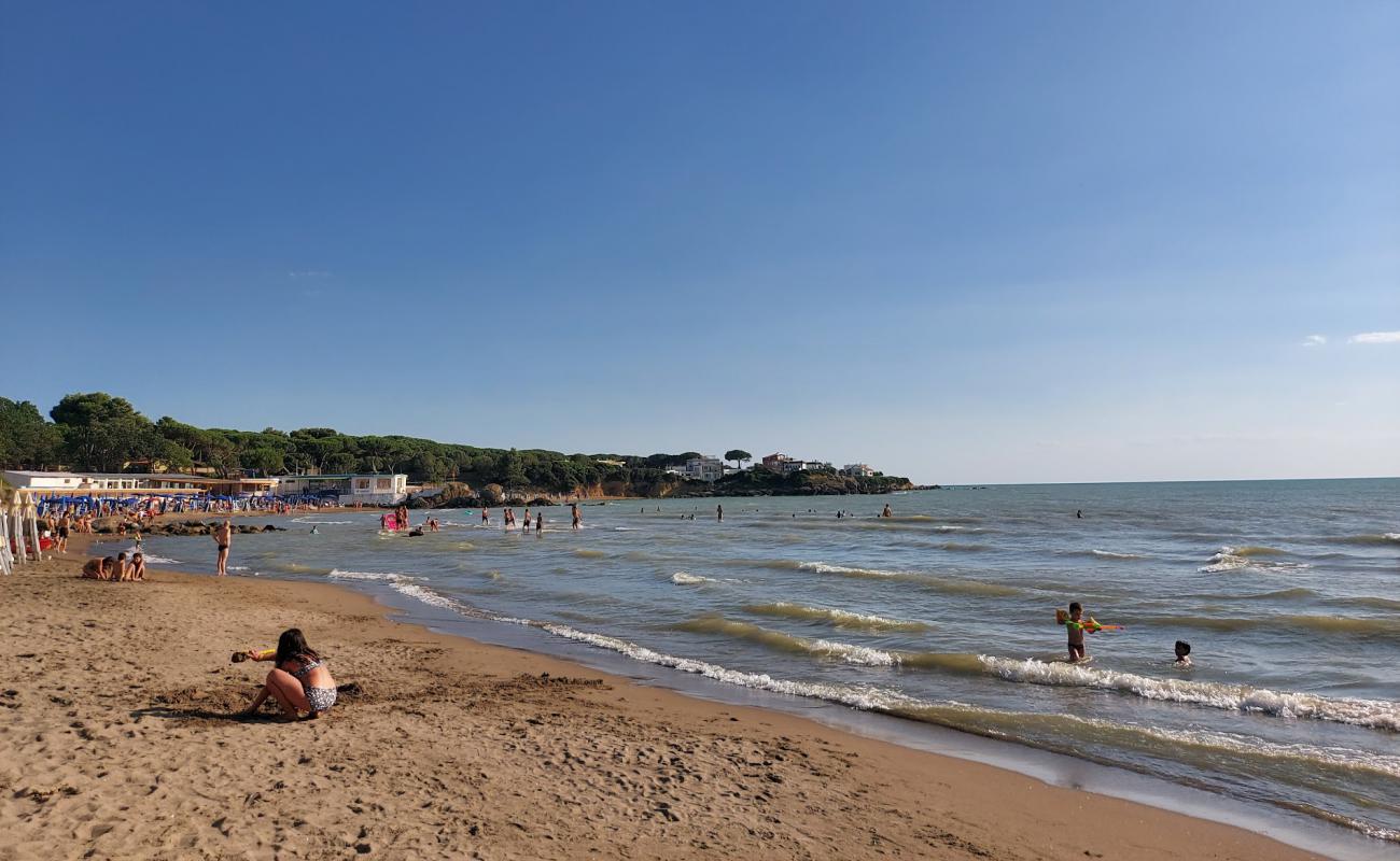 Фото Lido Boca Do Mar с светлый песок поверхностью