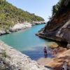 Spiaggia di Cala della Sanguinara