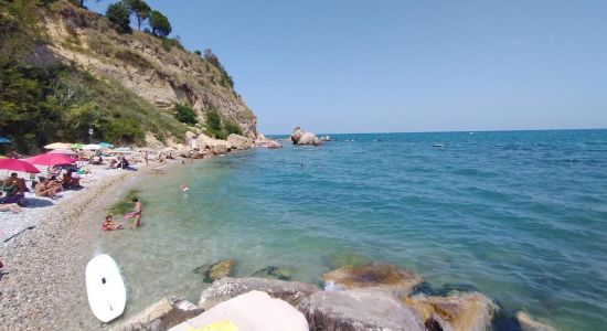 Spiaggia di Punta Acquabella