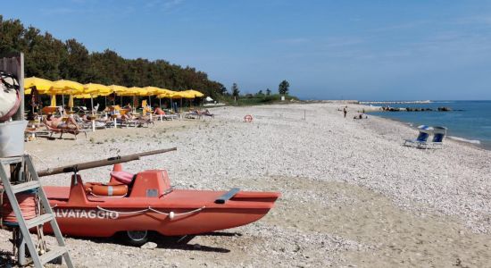 Spiaggia di Scerne