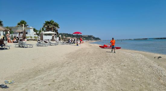 Spiaggia di Ponte Nina-Campofilone