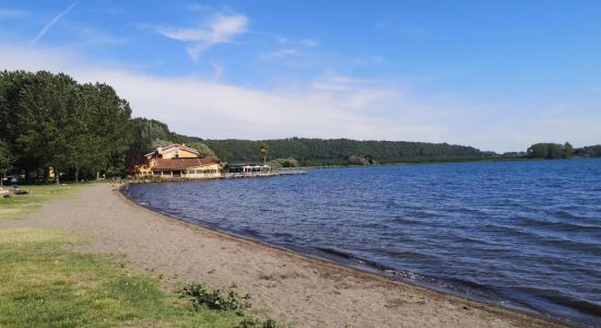 Spiaggia libera Venere