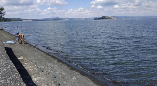 Spiaggia di Montefiascone