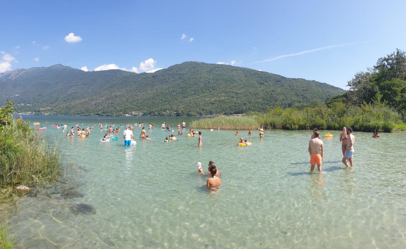 Фото Spiaggia La Rustica с #131 поверхностью