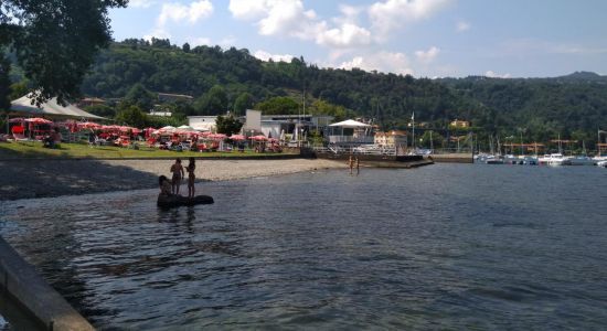 Lido Di Meina Piscina