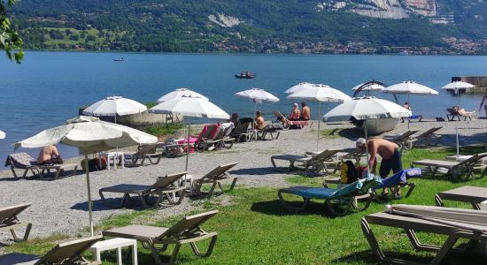 Spiaggia Al Lido - Merone