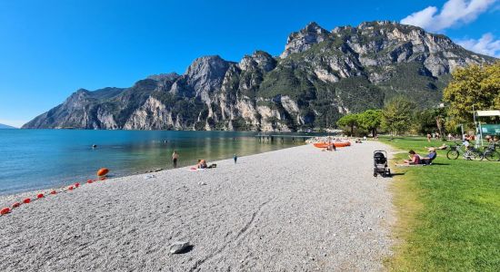 Spiaggia Pini