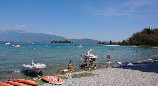 Spiaggia Baia del Vento