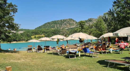 Spiaggia Oasi delle Mainarde