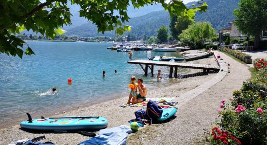 Spiaggia Penisola Verde