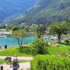 Spiaggia Lago Di Molveno