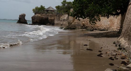 Fort Charles Beach