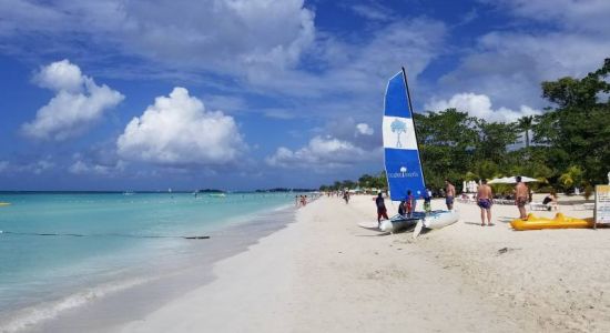 Negril Seven Mile Beach