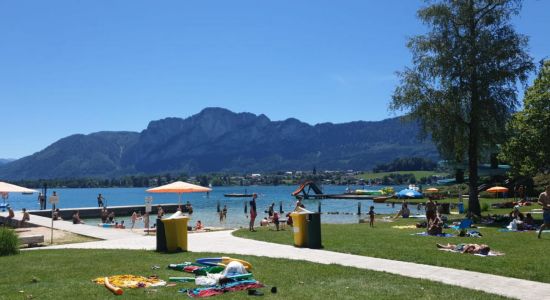 Mondsee Strandbad