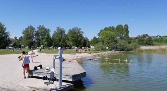 Strandbad Seekirchen