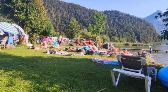 Strand am Wolfgangsee